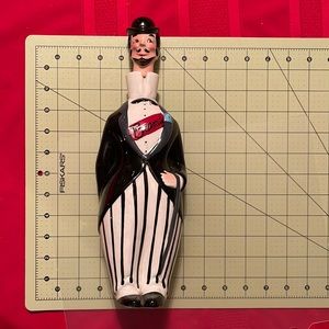 Vintage Brandy member of the bar decanter